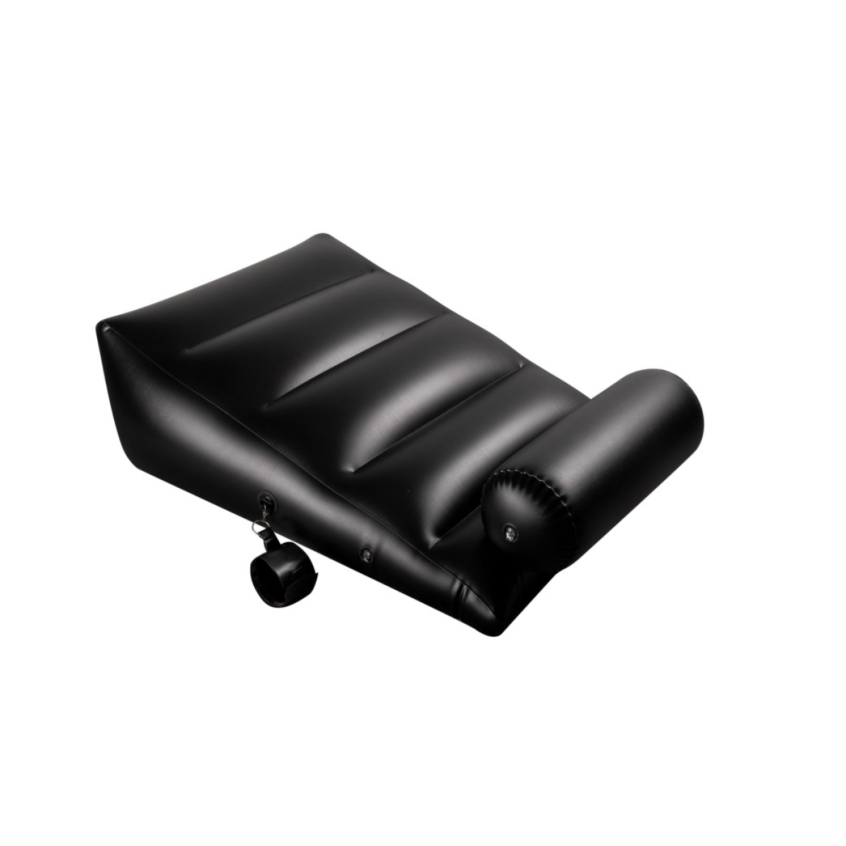 fauteuil gonflable dark magic 60 x 95cm 3