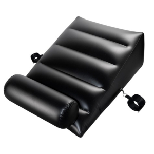 fauteuil gonflable dark magic 60 x 95cm