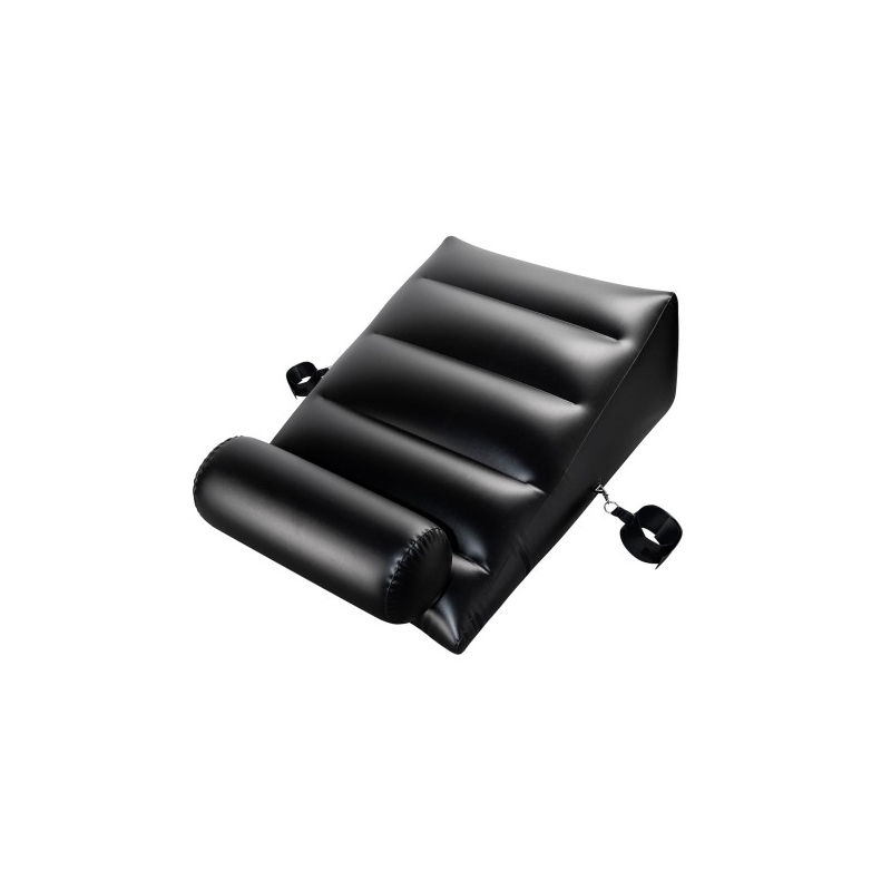 fauteuil gonflable dark magic 60 x 95cm