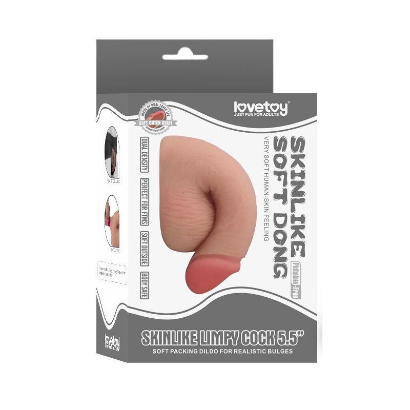 faux sexe limpy cock 11 x 3cm 1