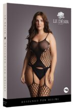 fence net suspender bodystocking 4