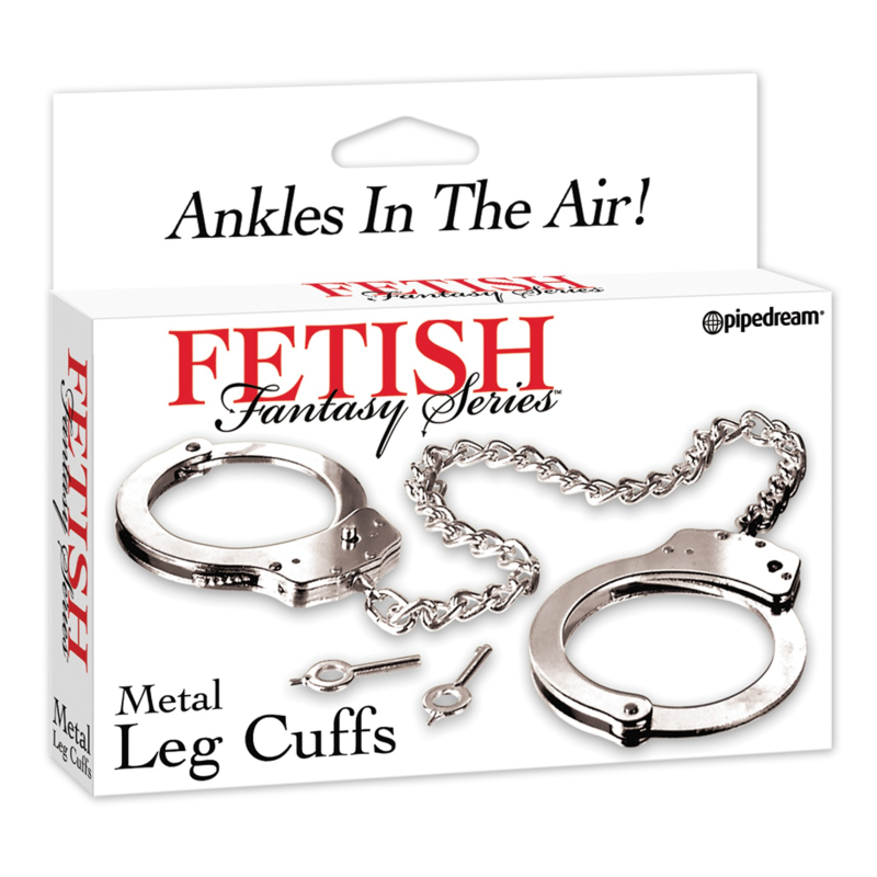 ffs metal leg cuffs 1