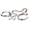ffs metal leg cuffs