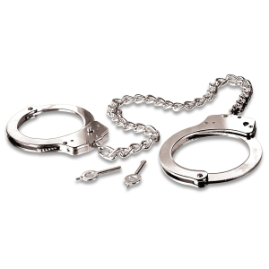 ffs metal leg cuffs