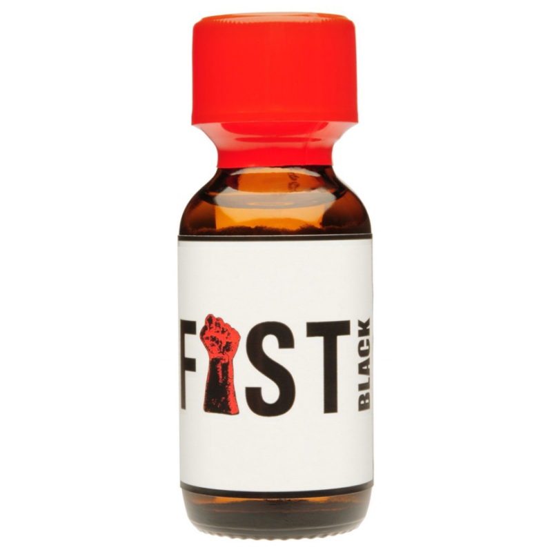 fist-black-25ml fist black 25ml
