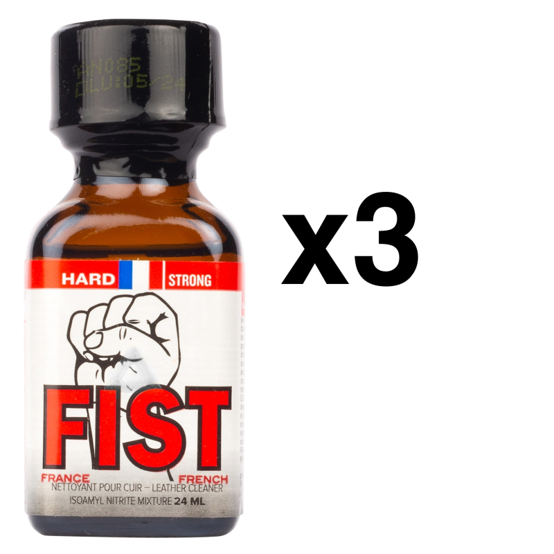 fist-france-hard-24ml-x3 fist france hard 24ml x3