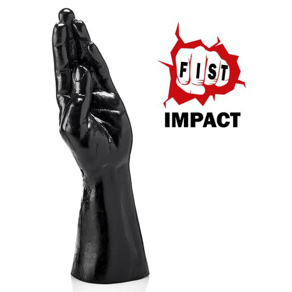 fist furious 48 x 13 cm 3