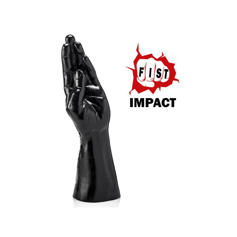 fist furious 48 x 13 cm 3