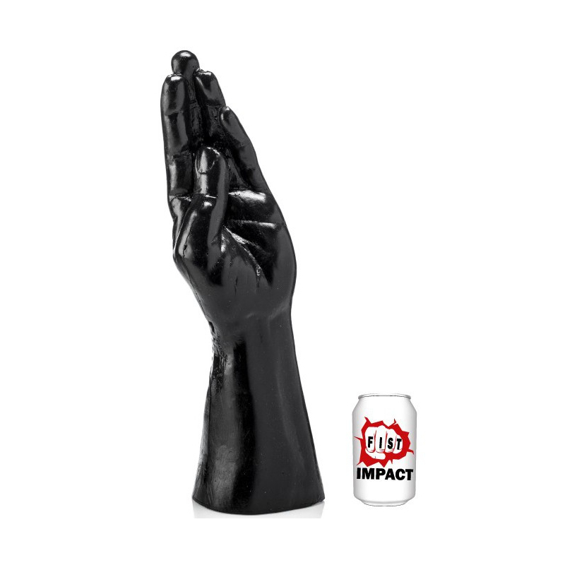 fist furious 48 x 13 cm