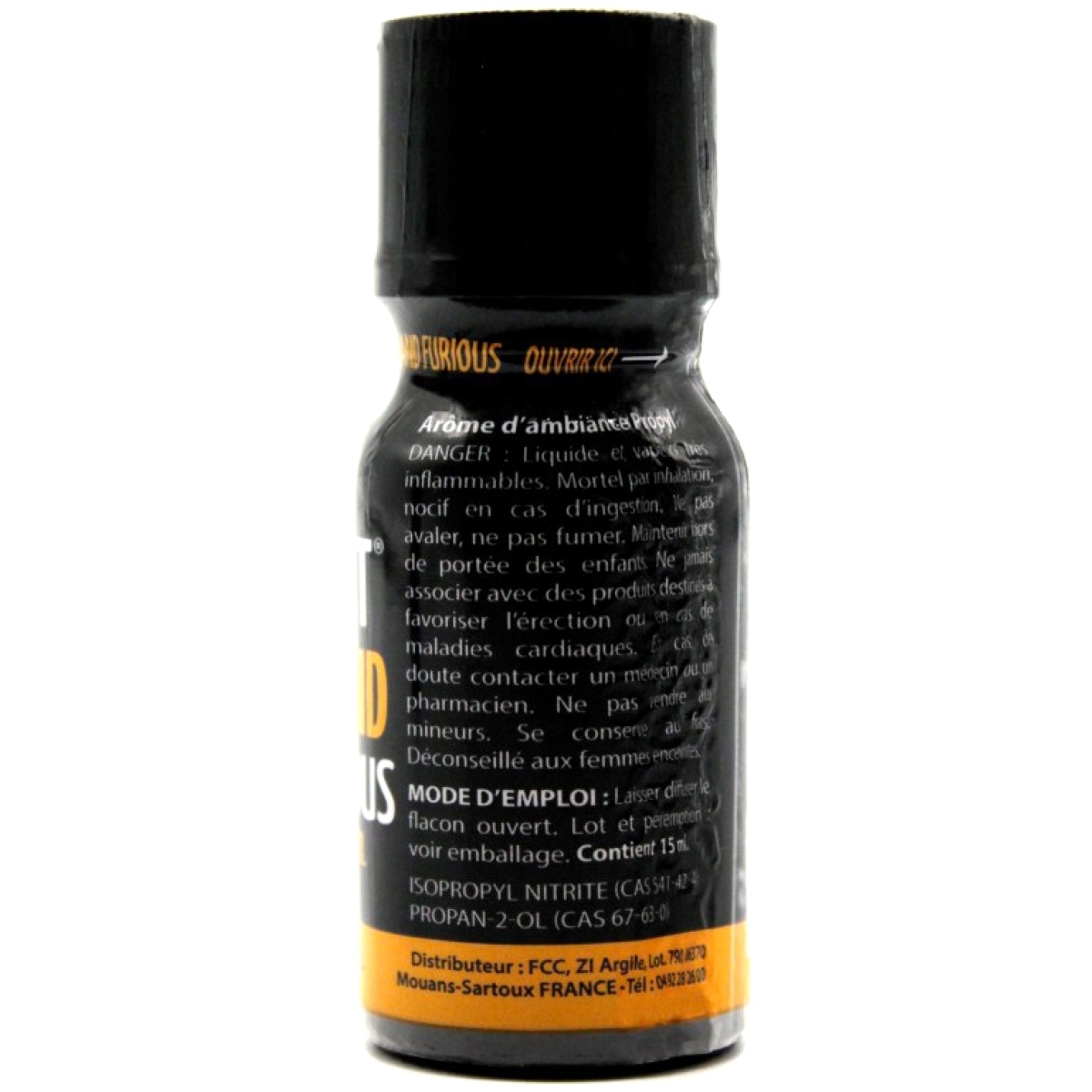 fist hand furious propyle 15ml 1