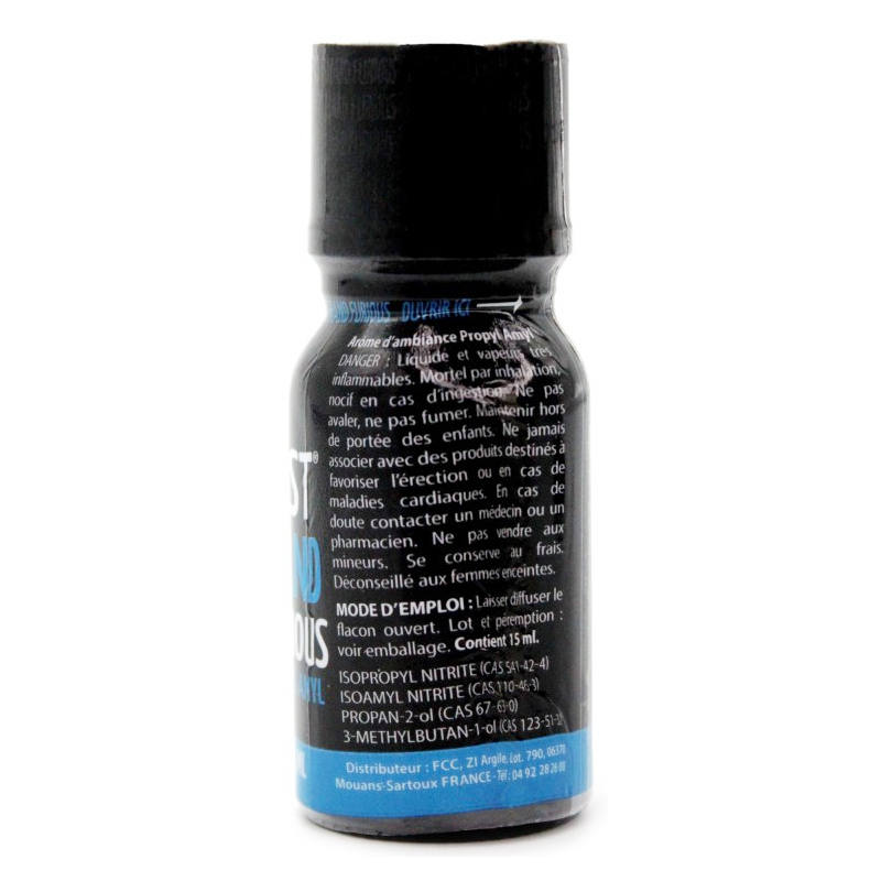 fist hand furious propyle amyle 15ml 1