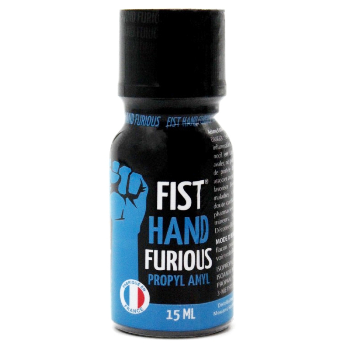 fist hand furious propyle amyle 15ml