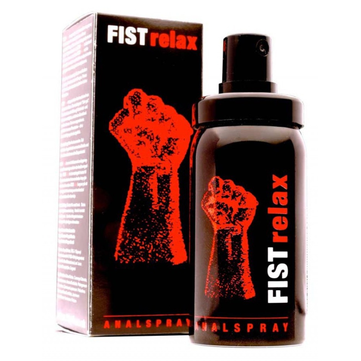 fist relax spray anal 15ml