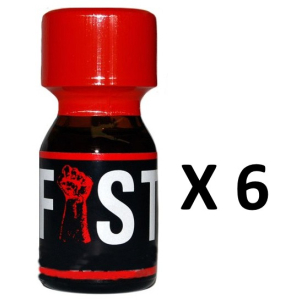 fist room mini 10ml x6