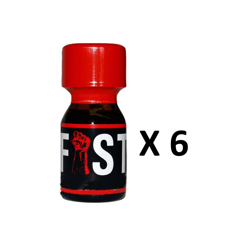 fist room mini 10ml x6