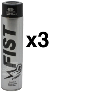 fist tall 30ml x3