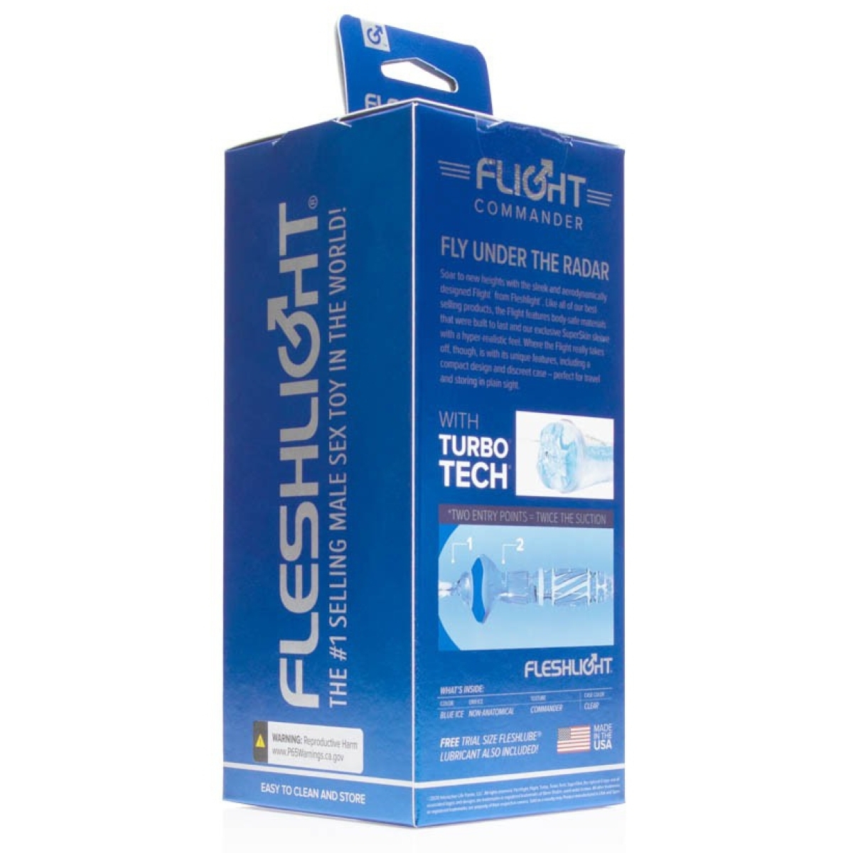 fleshjack flight commander tranparent 5