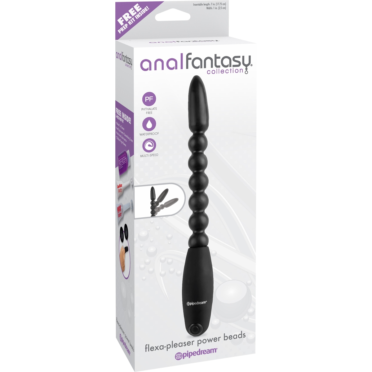 flexa plaisir boules vibrantes 18 x 2cm 1
