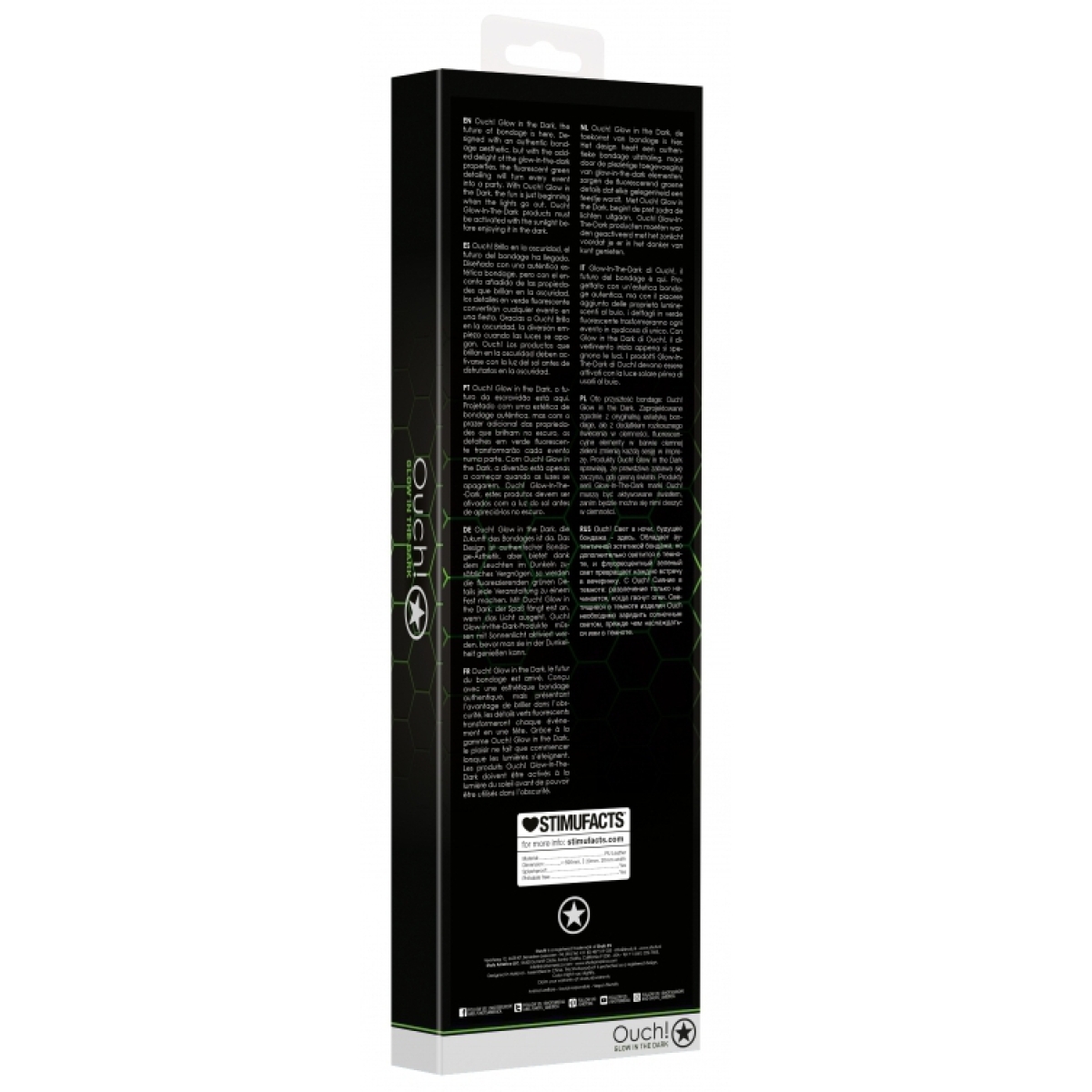 flogger glow in the dark 5