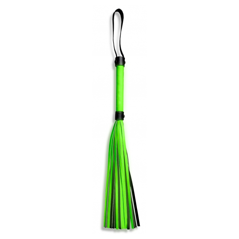 flogger glow in the dark