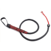 fouet chinese design 90cm noir rouge 4