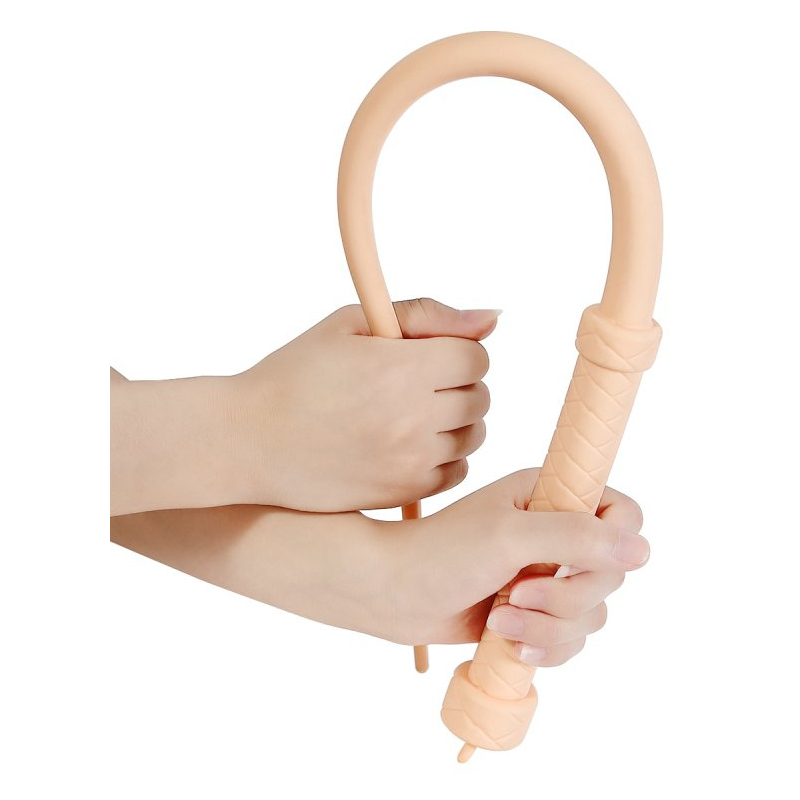 fouet en silicone bull 60cm chair 2