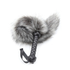fouet pour caresse gris 45cm 1