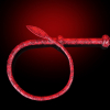 fouet scorpionea 86cm rouge 4