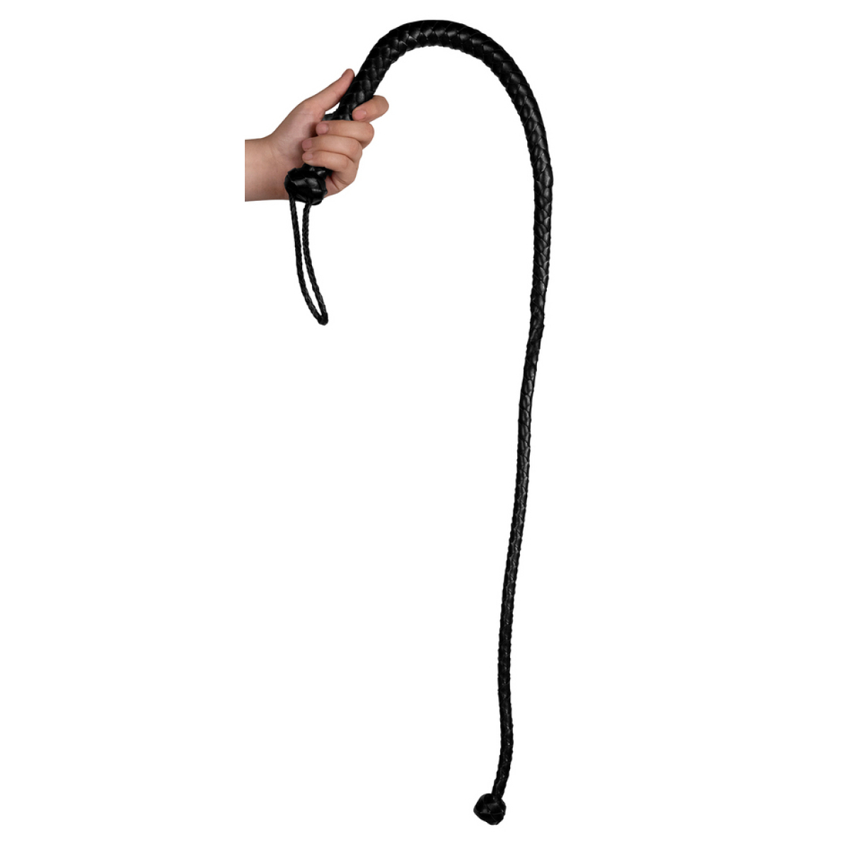 fouet simili blacknode 112cm 5