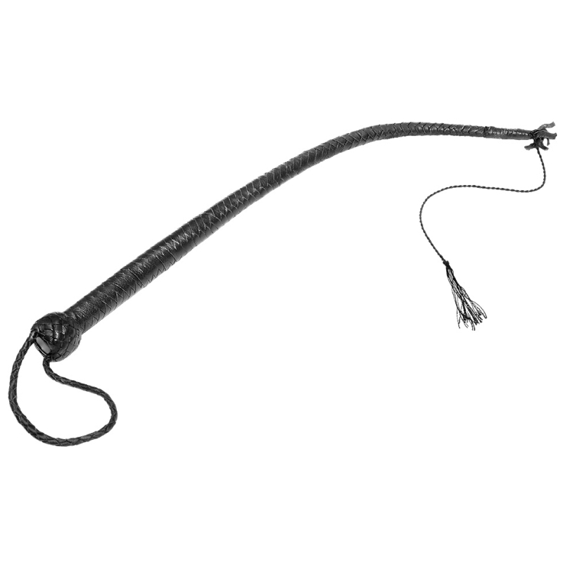 fouet simili whipy manche 60cm