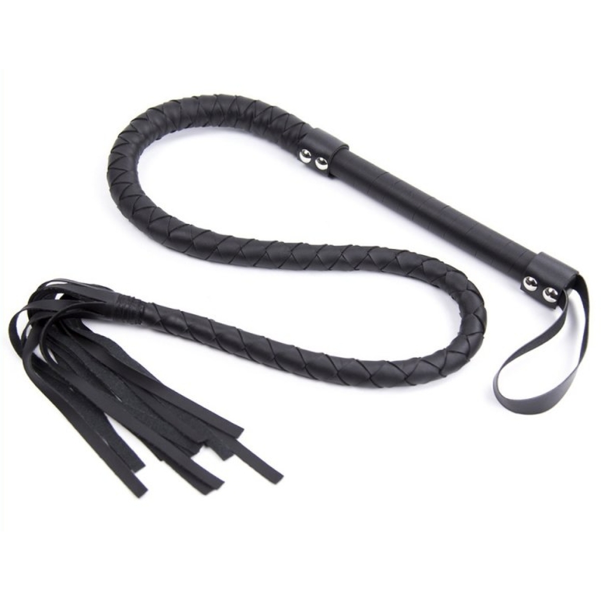 fouet singli 120cm noir 1