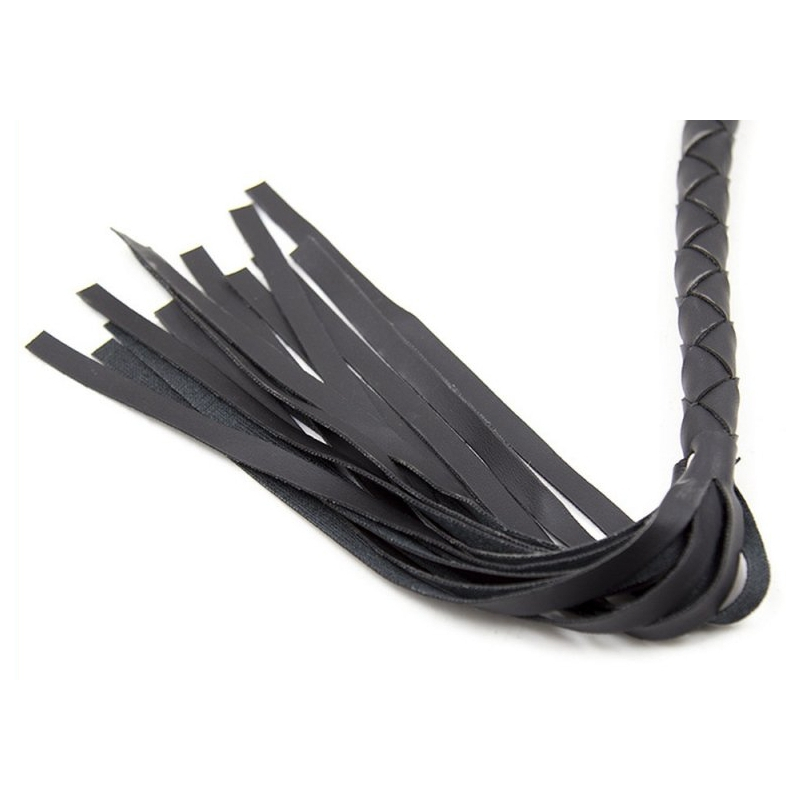 fouet singli 120cm noir 2