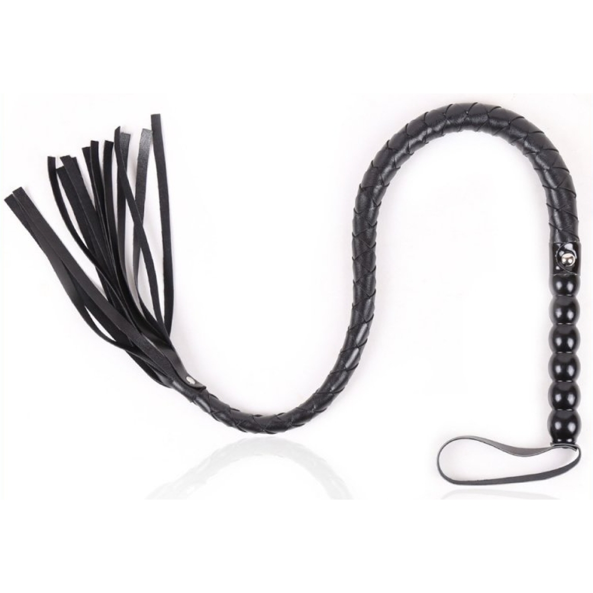 fouet snake joker 90cm noir