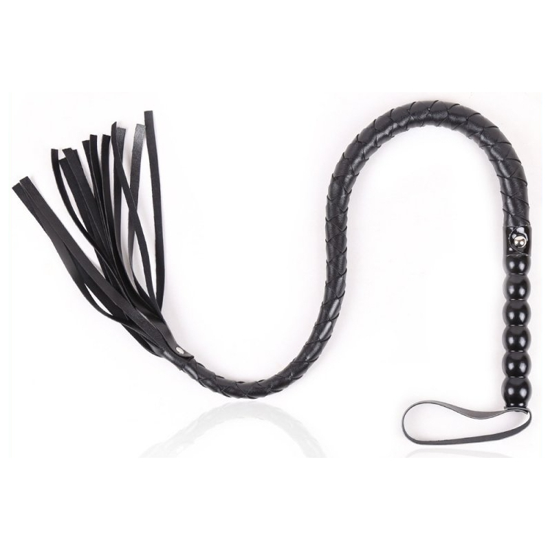 fouet snake joker 90cm noir