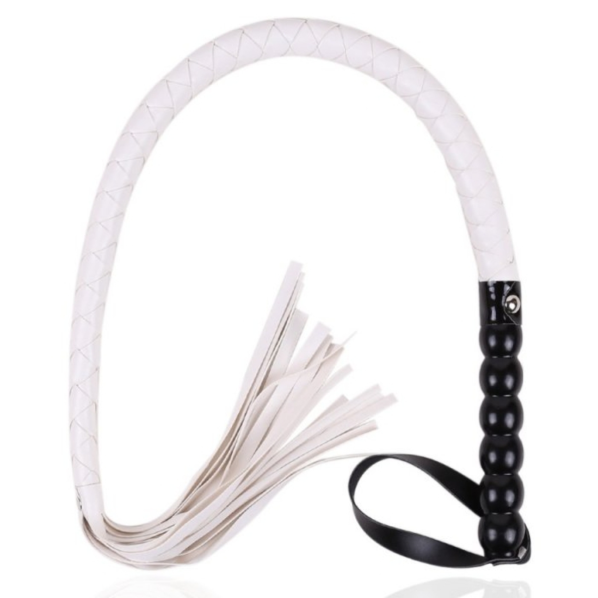 fouet snaq 90cm blanc