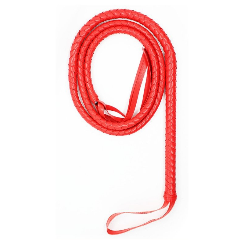 fouet the master 190cm rouge 1