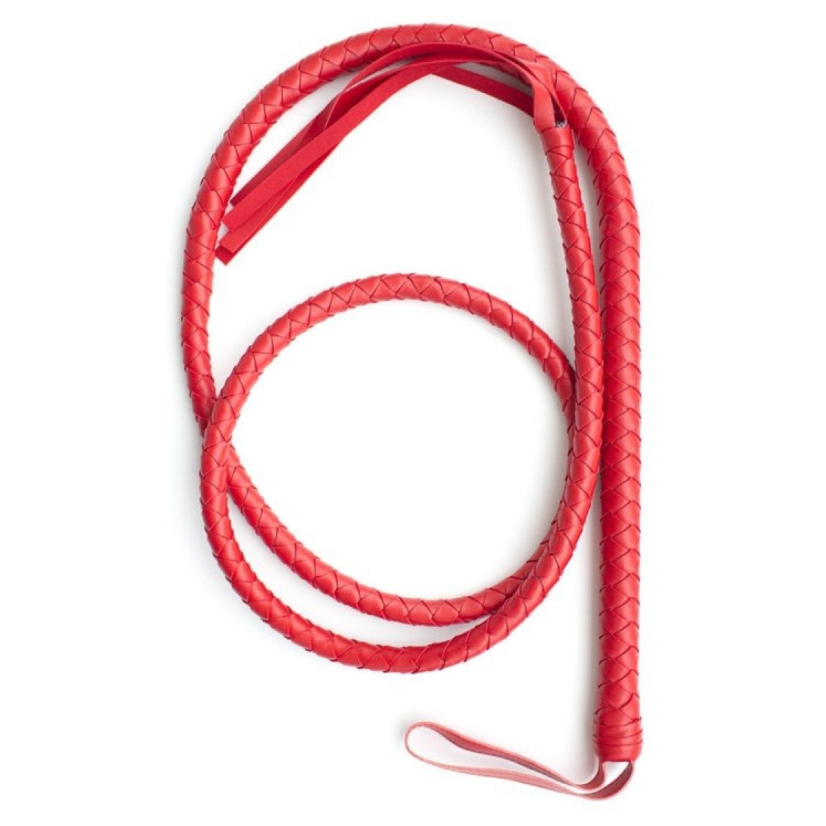 fouet the master 190cm rouge