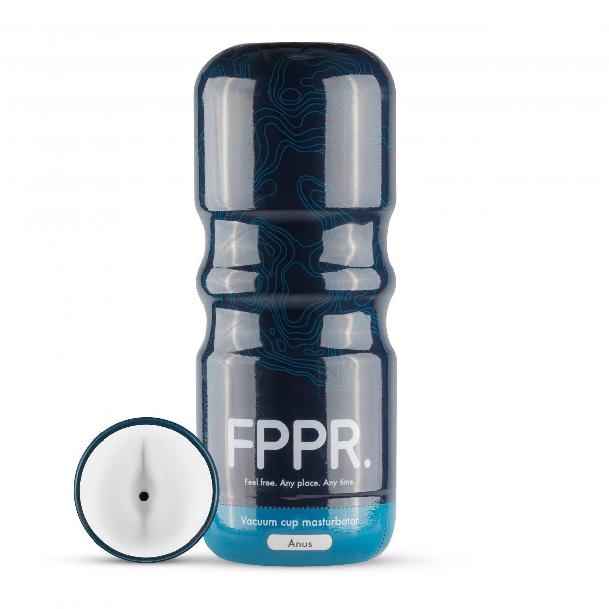 fppr anus masturbator white