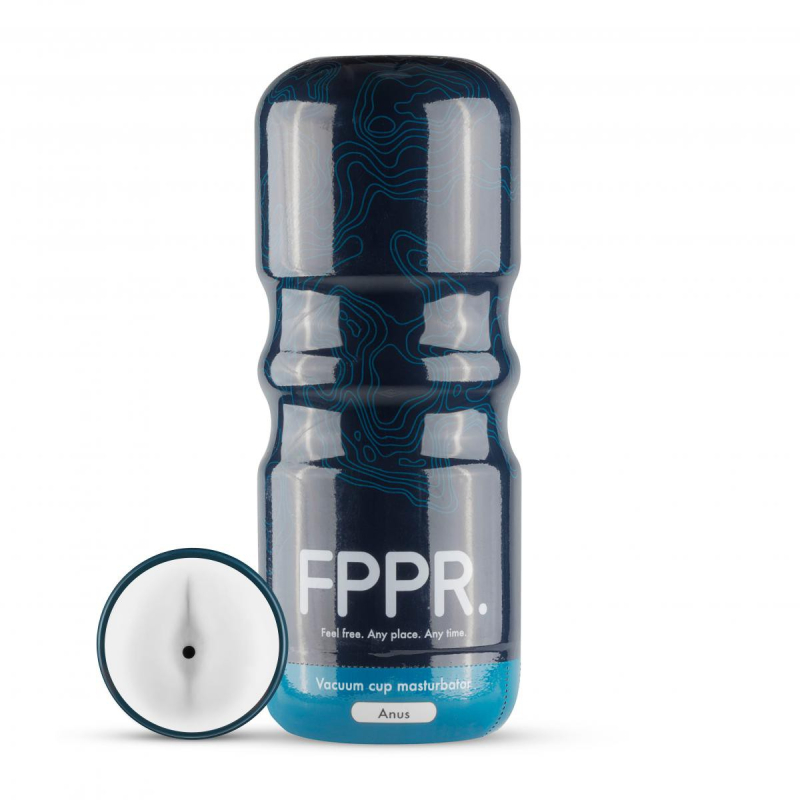 fppr anus masturbator white