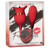 french kiss casanova 2 en 1 rouge 1
