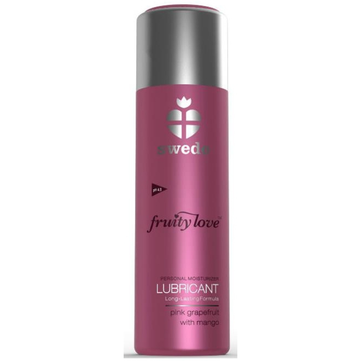 fruity love lubricant pink grapefruit with mango 50 ml