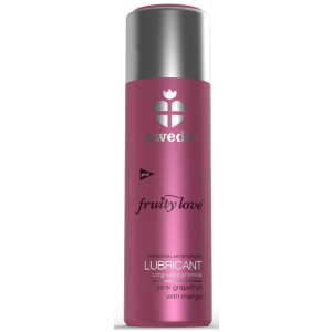 fruity love lubricant pink grapefruit with mango 50 ml