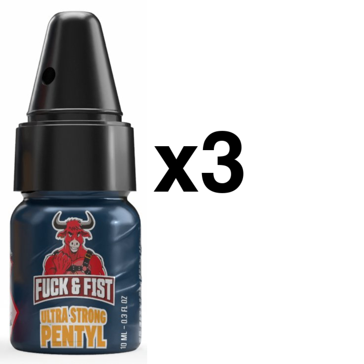 fuck fist pentyl ultra strong 10ml x3