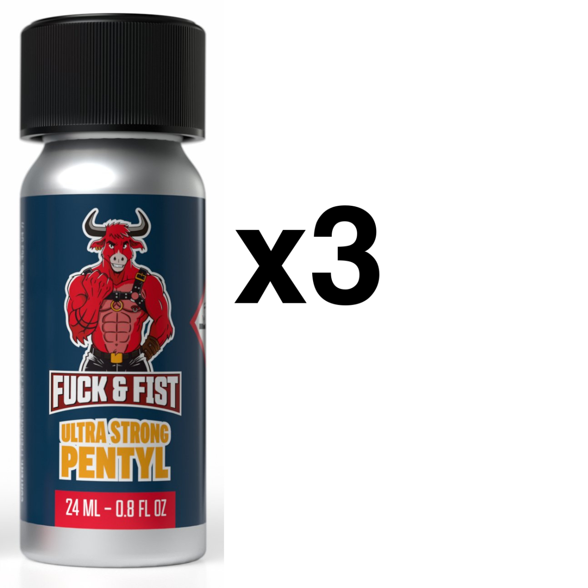 fuck fist pentyl ultra strong 24ml x3