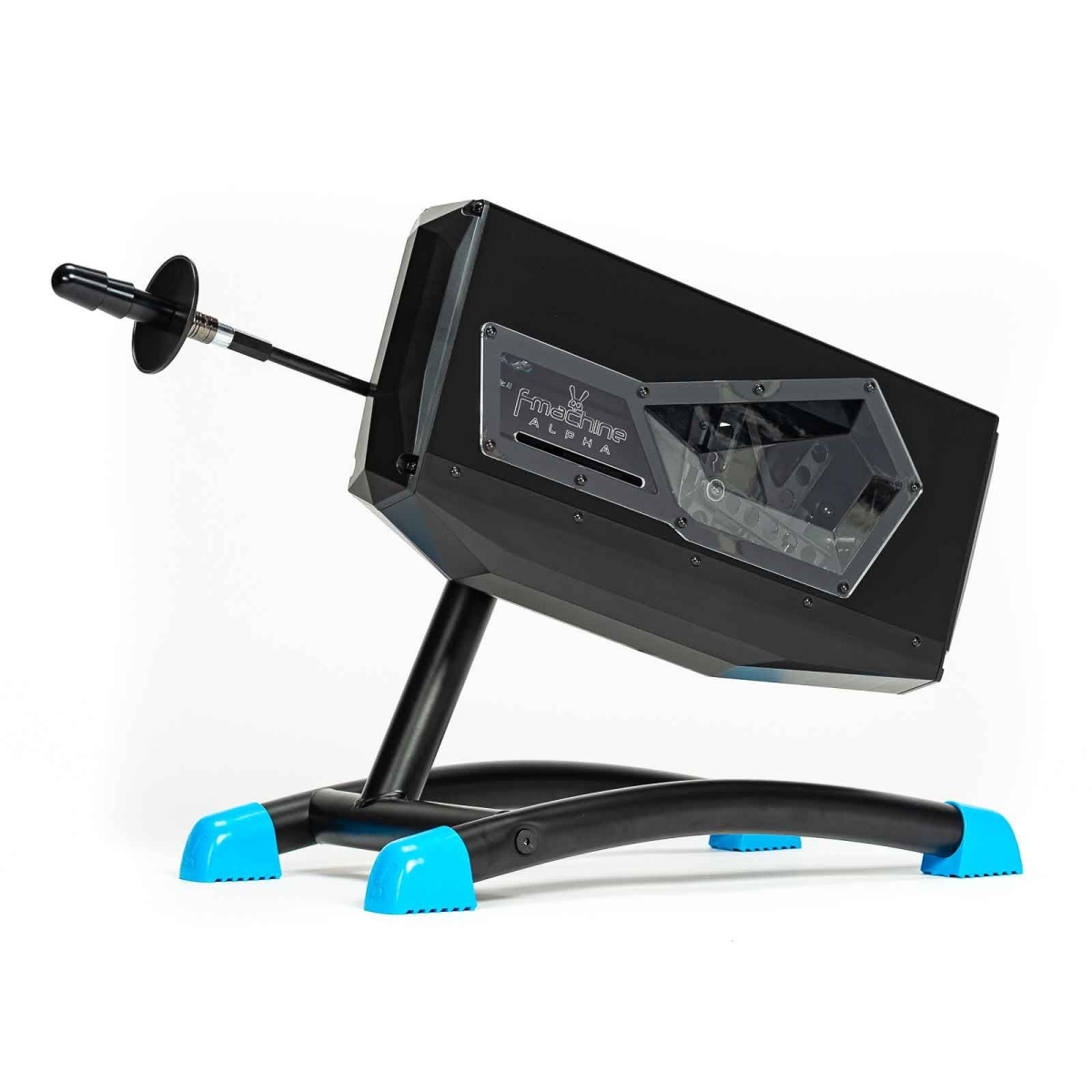 fuck machine connectee alpha noire