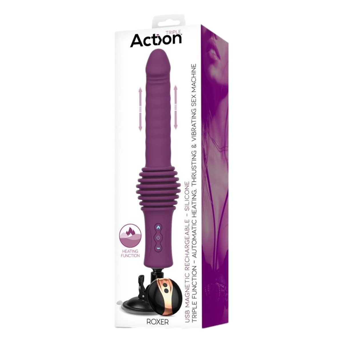 fuck machine horizontale roxer 175 x 42cm 1