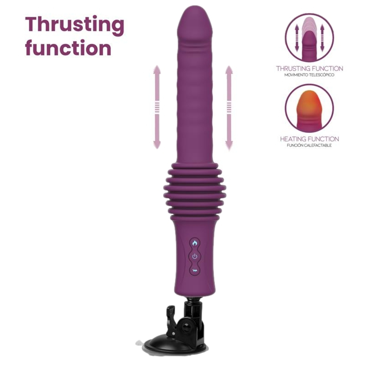 fuck machine horizontale roxer 175 x 42cm 5