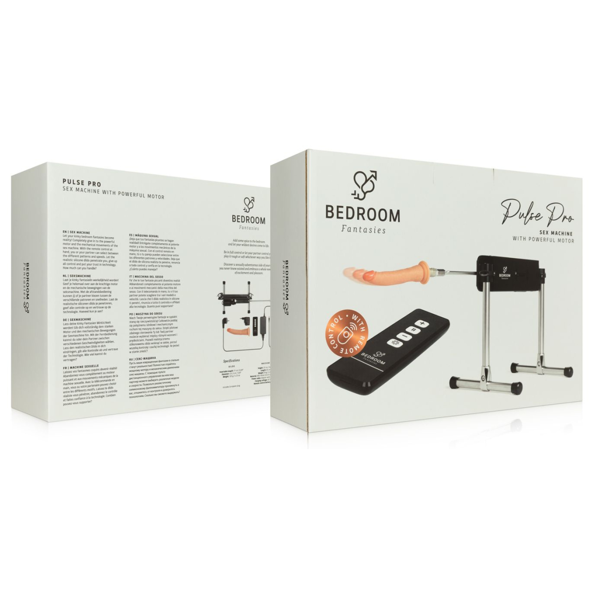fuck machine pulse pro bedroom fantasies 1