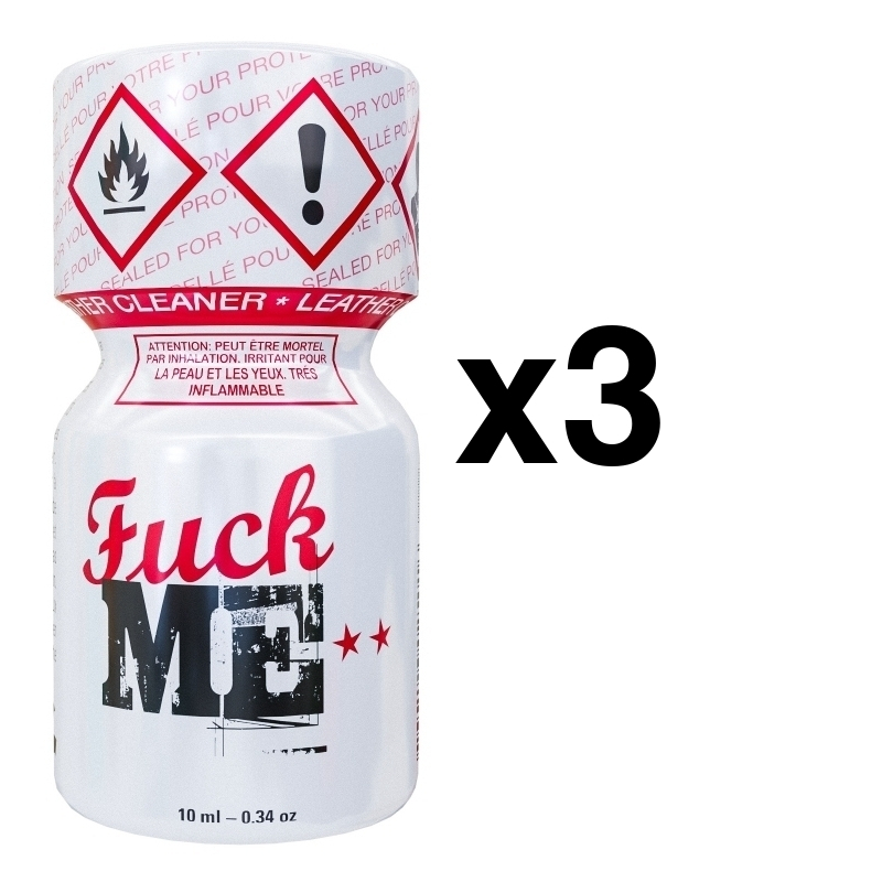 fuck me 10ml x3