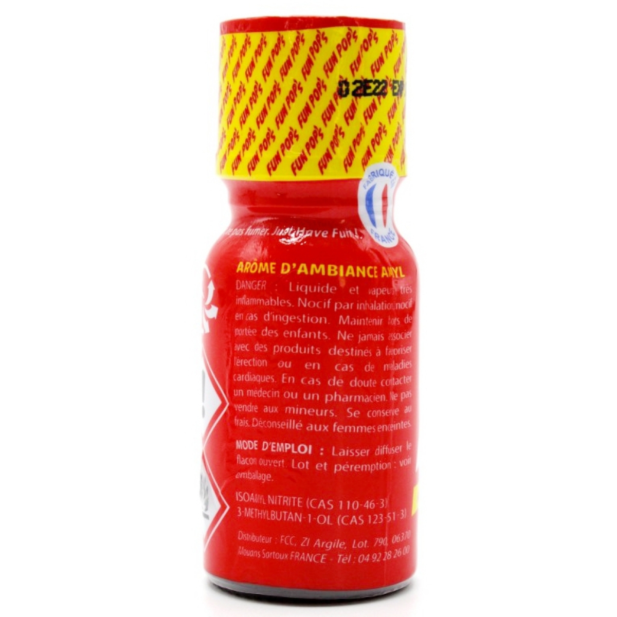 fun pop s amyle 15ml 1